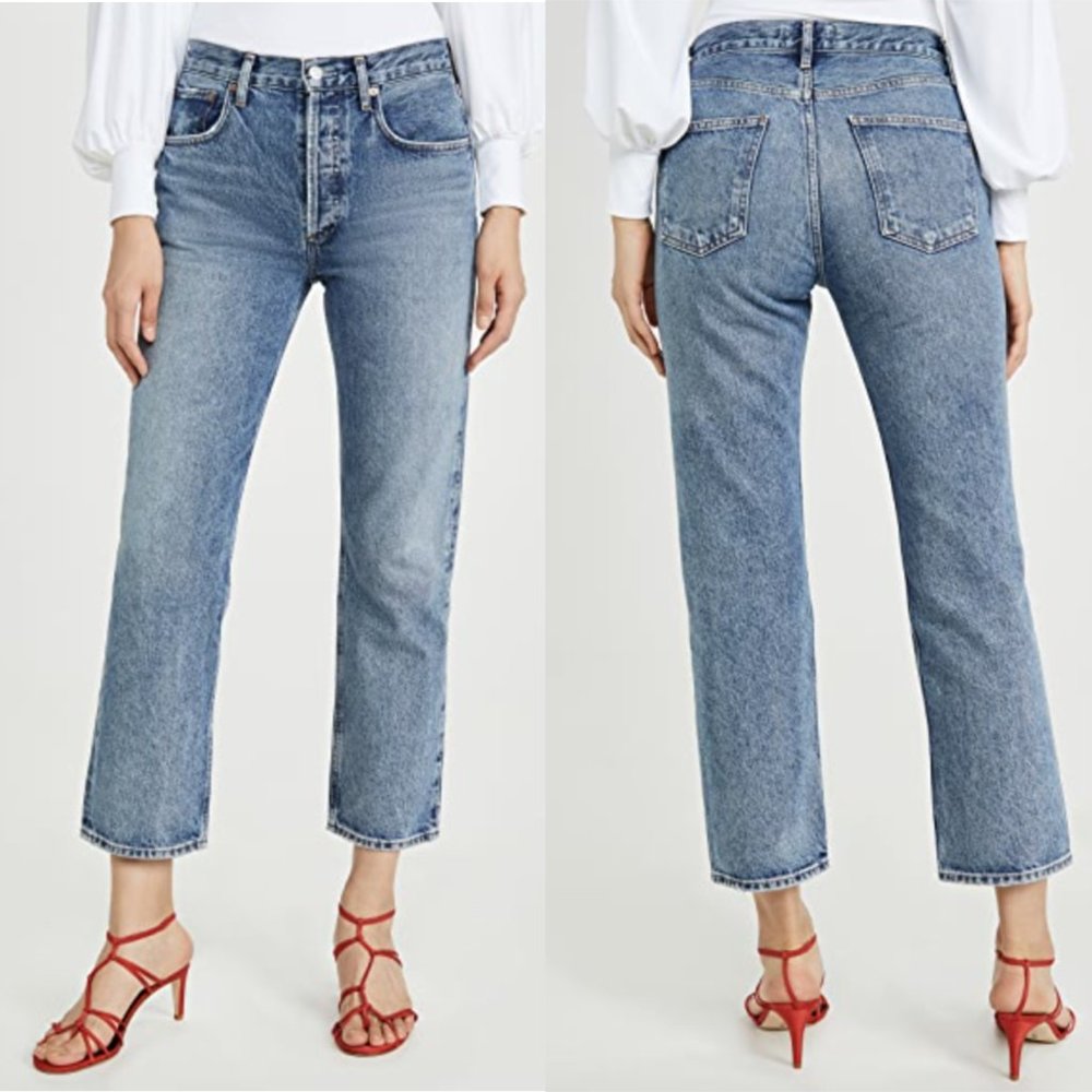 AGOLDE Ripley Jeans Size 29 NWT